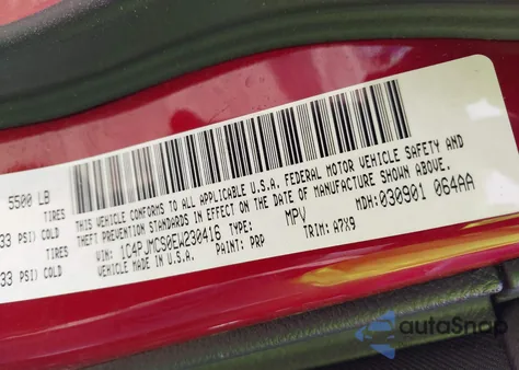 2014 Jeep Cherokee Latitude from USA, damaged, VIN 1C4PJMCS0EW230416